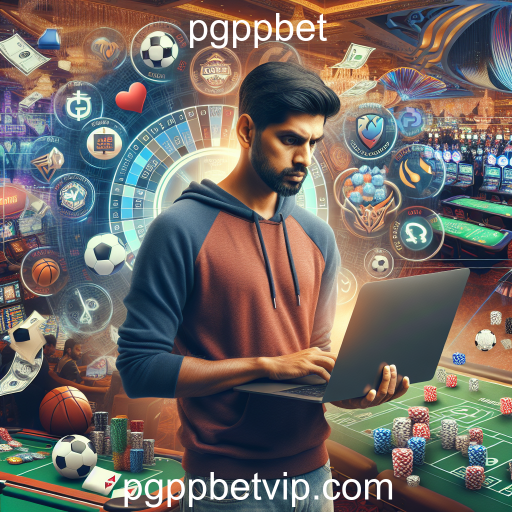 O Crescente Mundo das Apostas Esportivas no pgppbet