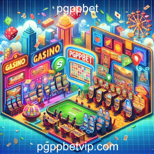 Explore as Melhores Promoções de Jogos no pgppbet
