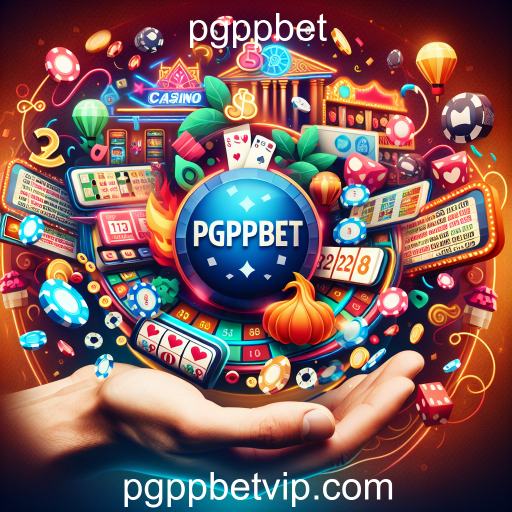 Aproveite as Promoções em pgppbet para Potencializar seu Jogo