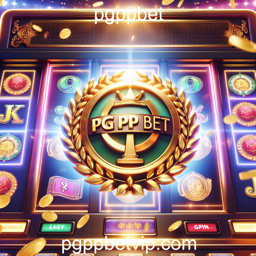 Descubra o Mundo dos Caça-Níqueis no pgppbet